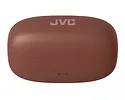 JVC Słuchawki bezprzewodowe HA-NP1T kasztanowe