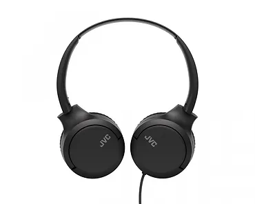 JVC Słuchawki HA-S33UC czarne