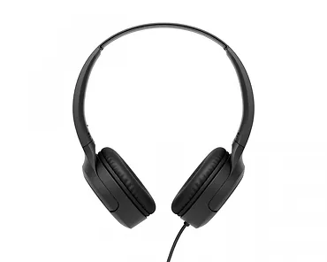 JVC Słuchawki HA-S33UC czarne