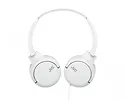 JVC Słuchawki HA-S33UC białe