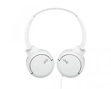 JVC Słuchawki HA-S33UC białe