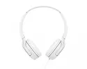 JVC Słuchawki HA-S33UC białe