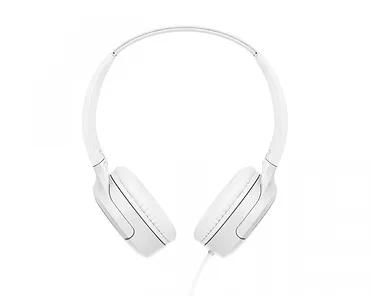 JVC Słuchawki HA-S33UC białe