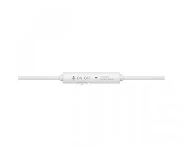 JVC Słuchawki HA-S33UC białe