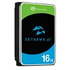 Seagate Dysk twardy SkyHawk AI 16TB 3.5 512MB ST16000VE005
