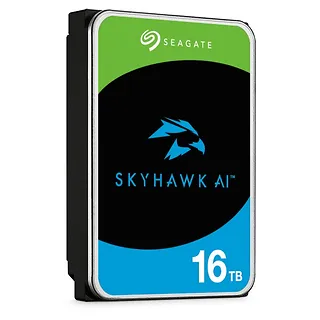 Seagate Dysk twardy SkyHawk AI 16TB 3.5 512MB ST16000VE005