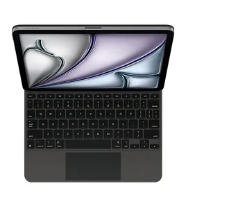 Apple Klawiatura Magic Keyboard do iPada Air 11 cali (M3) - angielski (Wielka Brytania)