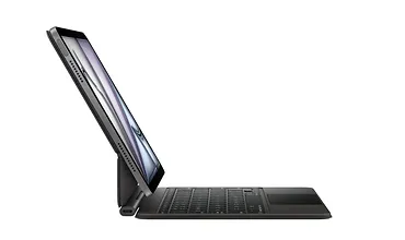 Apple Klawiatura Magic Keyboard do iPada Air 11 cali (M3) - angielski (Wielka Brytania)