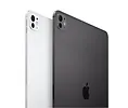 Apple iPad Pro 13-calowy Wi-Fi + Cellular 2 TB ze szkłem o nanoteksturze - Srebrny