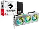 Karta graficzna ASRock Radeon RX 9060 XT Steel Legend 16GB OC