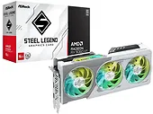 Karta graficzna ASRock Radeon RX 9060 XT Steel Legend 16GB OC