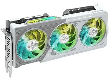 Karta graficzna ASRock Radeon RX 9060 XT Steel Legend 16GB OC