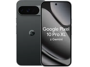 Smartfon Google Pixel 10 Pro XL 5G 16/512GB Obsydian