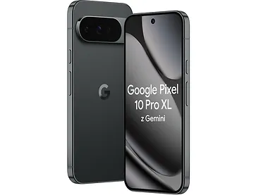 Smartfon Google Pixel 10 Pro XL 5G 16/512GB Obsydian