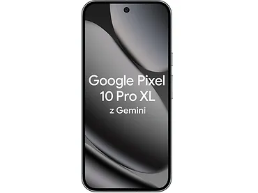 Smartfon Google Pixel 10 Pro XL 5G 16/512GB Obsydian