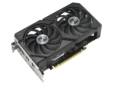 Karta graficzna Asus Dual Radeon RX 9060 XT 16GB GDDR6