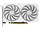 Karta graficzna ASUS Radeon RX 9060 XT Dual White 16GB GDDR6