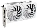 Karta graficzna ASUS Radeon RX 9060 XT Dual White 16GB GDDR6