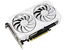 Karta graficzna ASUS Radeon RX 9060 XT Dual White 16GB GDDR6