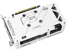 Karta graficzna ASUS Radeon RX 9060 XT Dual White 16GB GDDR6