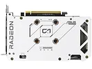 Karta graficzna ASUS Radeon RX 9060 XT Dual White 16GB GDDR6