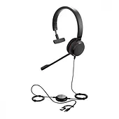 Jabra Słuchawki Evolve2 30 II USB-A/C MS Mono
