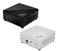 MSI Mini PC Cubi 5 12M-479XEU  noOS/i3-1215U/8GB/512GB/WiFi/BT5.3/Czarny