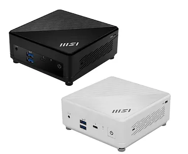 MSI Mini PC Cubi 5 12M-479XEU  noOS/i3-1215U/8GB/512GB/WiFi/BT5.3/Czarny