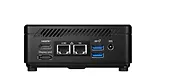 MSI Mini PC Cubi 5 12M-479XEU  noOS/i3-1215U/8GB/512GB/WiFi/BT5.3/Czarny