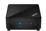 MSI Mini PC Cubi 5 12M-479XEU  noOS/i3-1215U/8GB/512GB/WiFi/BT5.3/Czarny