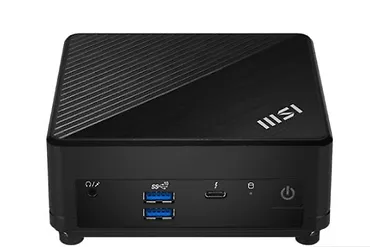 MSI Mini PC Cubi 5 12M-479XEU  noOS/i3-1215U/8GB/512GB/WiFi/BT5.3/Czarny