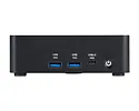 MSI Mini PC Cubi NUC AI 1UMG-005EU W11P/Intel Core U7/16GB/1TB/WiFI/BT/Czarny