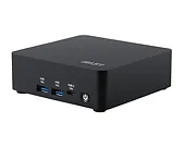 MSI Mini PC Cubi NUC AI 1UMG-005EU W11P/Intel Core U7/16GB/1TB/WiFI/BT/Czarny