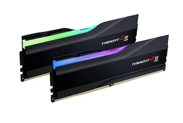 G.SKILL Pamięć PC - DDR5 128GB (2x64GB) Trident Z5 RGB 6400MHz CL36 XMP3 Black