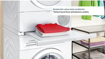 Bosch Suszarka WTH86200PL