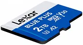Lexar Karta pamięci microSD 2TB C10 A2 U3 V30 170MB/s Blue Plus
