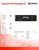 Kingston Dysk SSD FURY Renegade G5 8TB NVMe5.0 M.2 2280 14800/14000MB/s