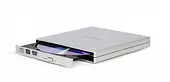 Gembird Napęd zewnętrzny DVD na USB DVD-USB-021-SV srebrny
