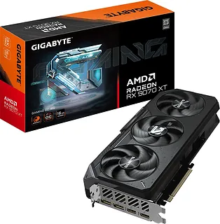 Karta graficzna Gigabyte Radeon RX 9070 XT Gaming OC 16GB GDDR6