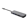 Trust Adapter DALYX 8-IN-1 Multiport