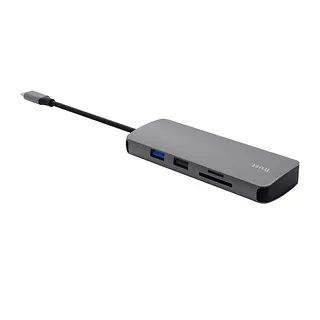 Trust Adapter DALYX 8-IN-1 Multiport