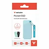 Verbatim Pocket Dysk SSD 1TB M.2 1000MB/s USB-C 32324