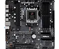 ASRock Płyta główna B650M PG LIGHTNING AM5 4DDR5 HDMI/DP mATX