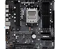 ASRock Płyta główna B650M PG LIGHTNING AM5 4DDR5 HDMI/DP mATX