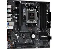ASRock Płyta główna B650M PG LIGHTNING AM5 4DDR5 HDMI/DP mATX