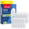 Vileda Wkłady do miotełki do kurzu Flex&Catch 10 sztuk