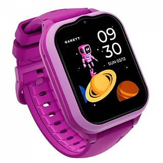 Garett Electronics Smartwatch Kids eSIM 4G różowy