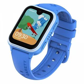 Garett Electronics Smartwatch Kids VIBE 4G niebieski