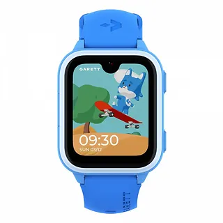 Garett Electronics Smartwatch Kids VIBE 4G niebieski