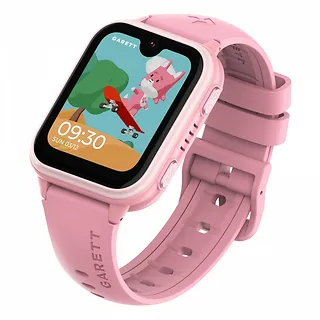 Garett Electronics Smartwatch Kids VIBE 4G różowy